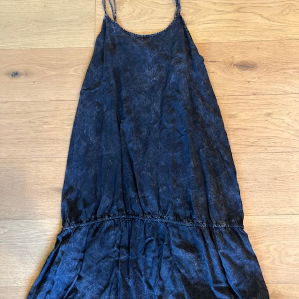Black Oversized Dress